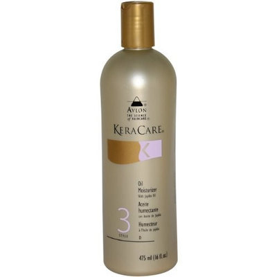 Keracare Oil Moisturizer with Jojoba Oil by Avlon, 16 Ounce