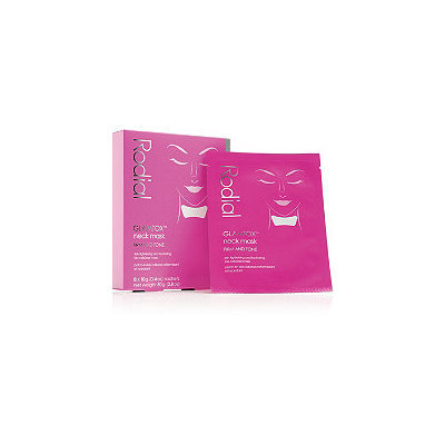 Rodial 8 Ct. Glamtox Neck Mask