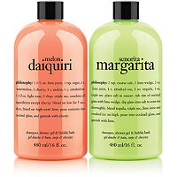 Philosophy Shower Gel Summer Drinks Duo