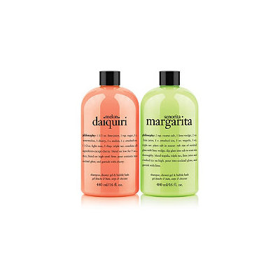 Philosophy Shower Gel Summer Drinks Duo