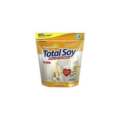 Total soy vanilla meal replacement - 59.58 oz.