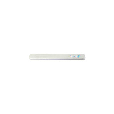 Flowery Sponge Boy Nail File Fine/Fine 240/240 Grit