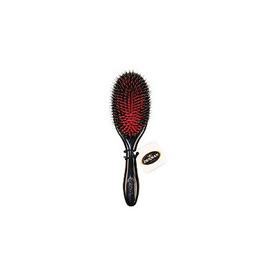 Denman Medium Cushion Natural Boar Grooming Brush