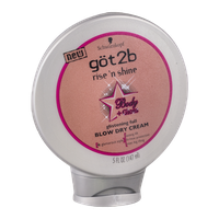 göt2b® Rise n Shine Glistening Full Blow Dry Cream