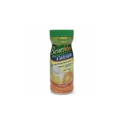 Novartis Consumer Health Benefiber Powder Orange calcium , Size: 48 Ds