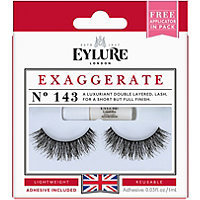 Eylure Exaggerate Eyelashes No. 143