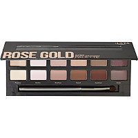 ULTA Rose Gold Natural Eye Shadow Palette