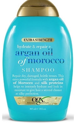 OGX® Argan Oil Of Morocco Extra Strength Shampoo