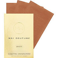 Mai Couture 2-1 Oil Blotting/Bronzing Papier