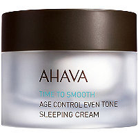 Ahava Time To Smooth Age Control Sleeping Cream
