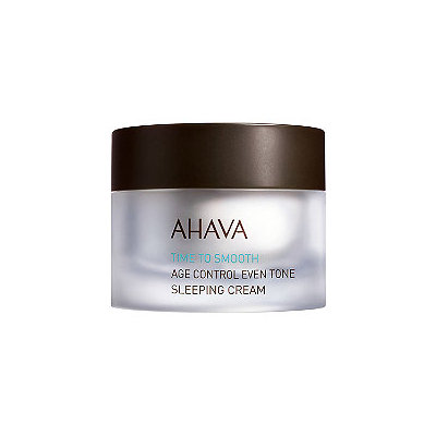 Ahava Time To Smooth Age Control Sleeping Cream