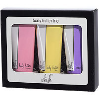 Whish Body Butter Trio Set