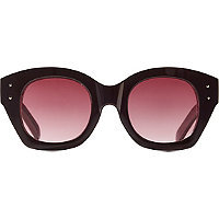 Starlight Chunky Cateye Sunglasses