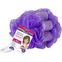 Spongeables Body Wash In A Sponge With Poof 10+