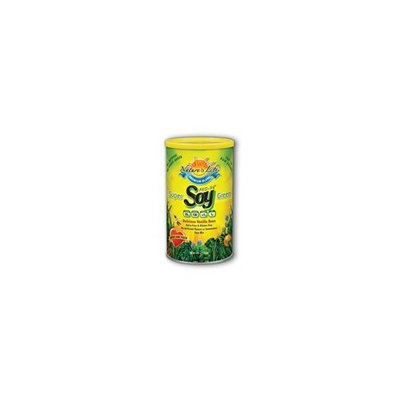 Nature's Life, Super Green Soy, Delicious Vanilla Bean, Powder, 3.26 Pound Container