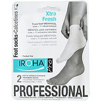 IROHA Pro Xtra Fresh Menthol Feet Socks