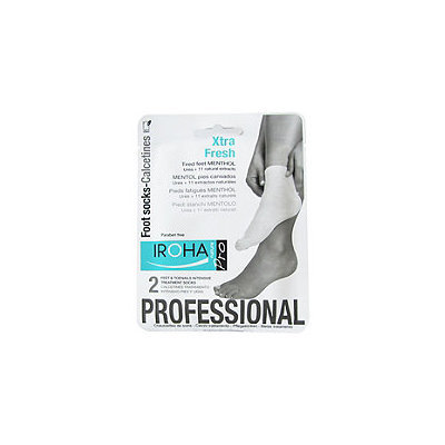 IROHA Pro Xtra Fresh Menthol Feet Socks