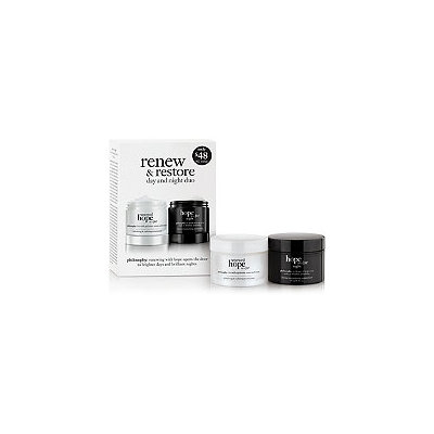 Philosophy Renewed Hope Day and Night Duo