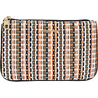 Trina Paradise City Straw Flat Purse Kit
