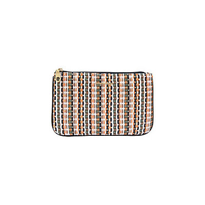 Trina Paradise City Straw Flat Purse Kit
