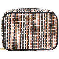 Trina Paradise City 3 Pc Beauty Organizer