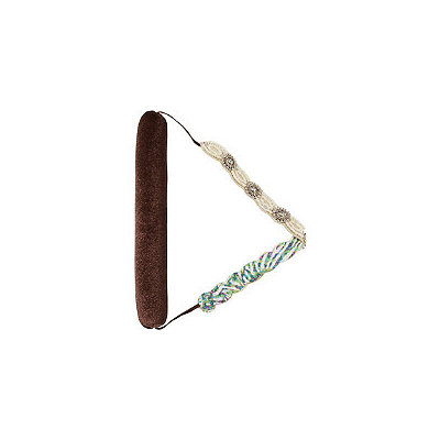 Scunci Hollywood Roll - Pearl/Stone Hairband