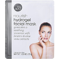 Miss Spa Nourish Hydrogel Facial Mask