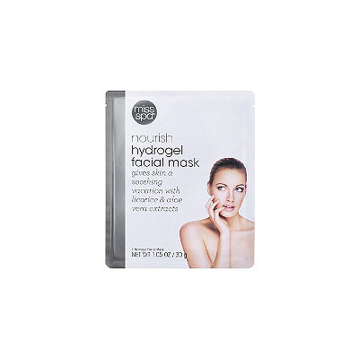 Miss Spa Nourish Hydrogel Facial Mask