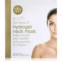 Miss Spa Youth Renewal Hydrogel Neck Mask