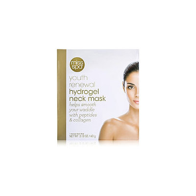 Miss Spa Youth Renewal Hydrogel Neck Mask