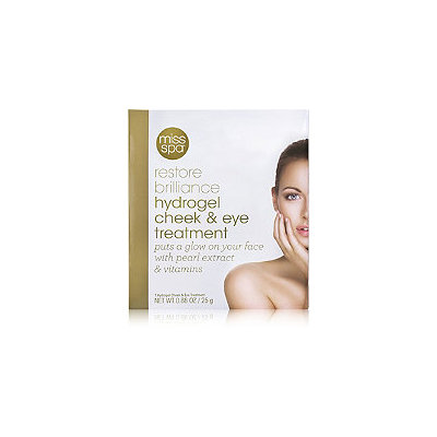 Miss Spa Restore Brilliance Hydrogel Cheek & Eye Treatment