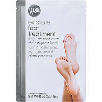 Miss Spa Exfoliate Foot Treatment