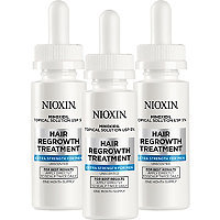 Nioxin Minoxidil Topical Solution USP 5% Extra Strength For Men