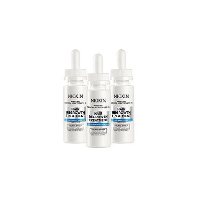 Nioxin Minoxidil Topical Solution USP 5% Extra Strength For Men