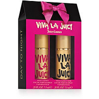 Juicy Couture Viva la Juicy & Viva Noir Day-to-Night Purser Duo