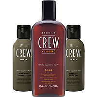 American Crew Travel Grooming Kit