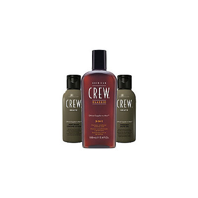 American Crew Travel Grooming Kit
