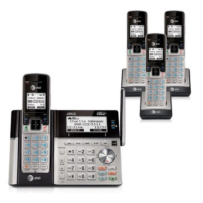 AT & T TL96273 + TL90073 (2) Telephone Sequence