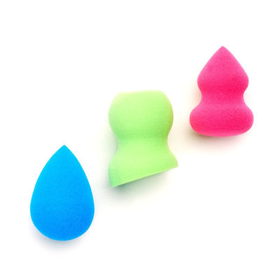 Earth Therapeutics Cosmetic Blending Mini Sponges Set