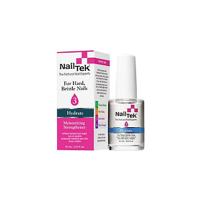 Nail Tek Moisturizing Strengthener 3