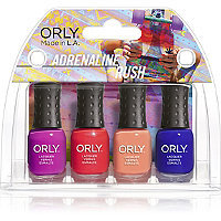 Orly Adrenaline Rush 4 Pc Mini Kit