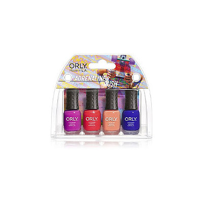 Orly Adrenaline Rush 4 Pc Mini Kit