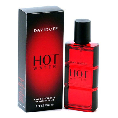 Hot Water by Davidoff Eau De Toilette Spray 2 Oz
