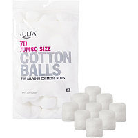 ULTA Jumbo Cotton Balls 70 Ct