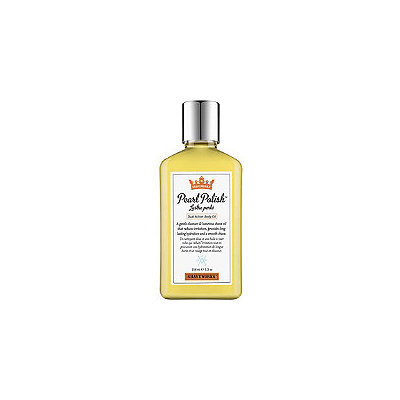 Shaveworks Pearl Polish Dual Action Body Oil