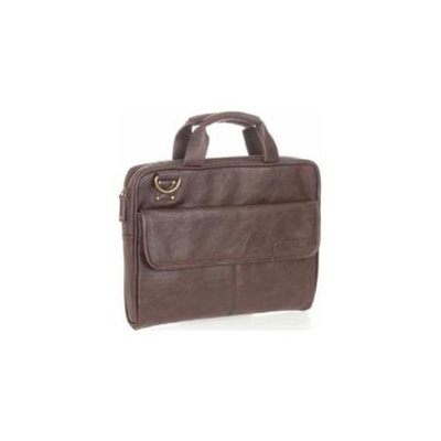 Eddie Bauer EBLTHSLIM16-BRN-000 16 inch Slim Laptop Case, Brown