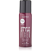 Matrix Travel Size Style Link Perfect Style Fixer Finishing Hairspray