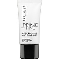 Catrice Prime & Fine Pore Refining Anti-Shine Base