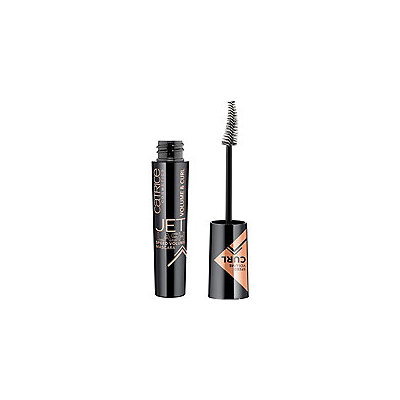 Catrice Jet Lash Speed Volume Curl Mascara