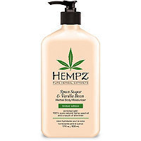 Hempz Limited Edition Spun Sugar & Vanilla Bean Moisturizer